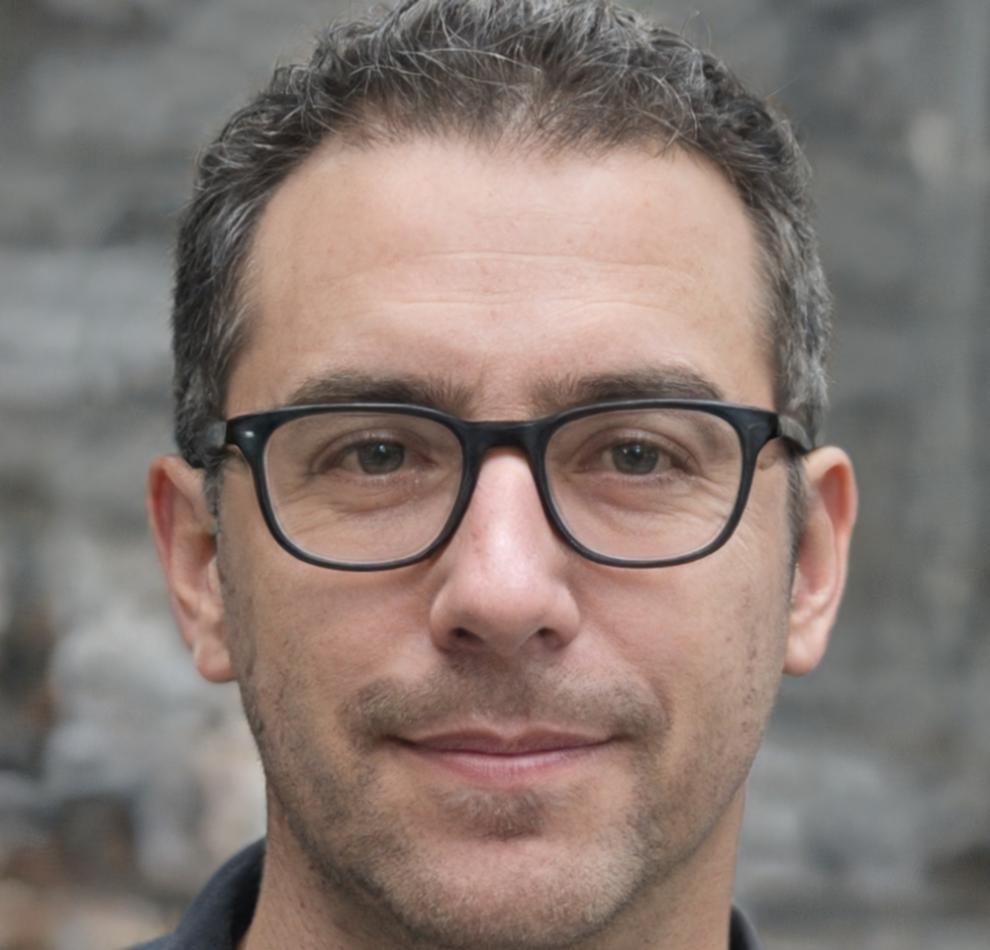 Kieran Maxwell, Lead Financial Wellness Educator